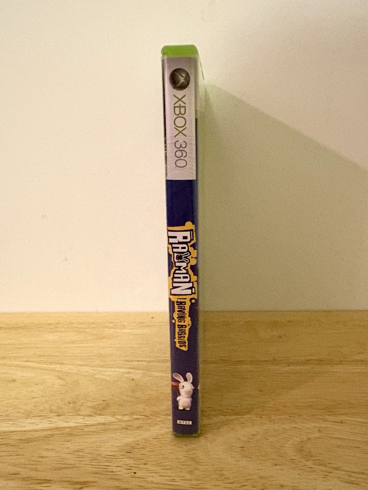 Rayman Raving Rabbids (Microsoft Xbox 360, 2007) Tested