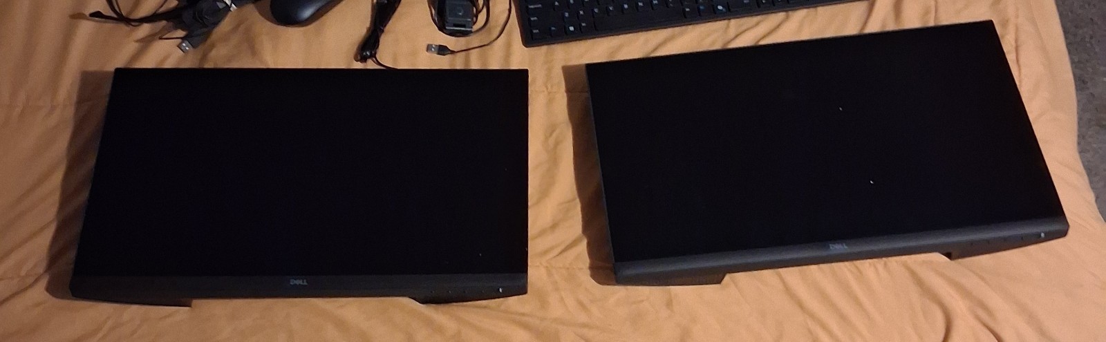 GAMING Dell E2225HM 21.5in FHD 100Hz LCD Monitor HDMI/DisplayPort/VGA Wall Mount