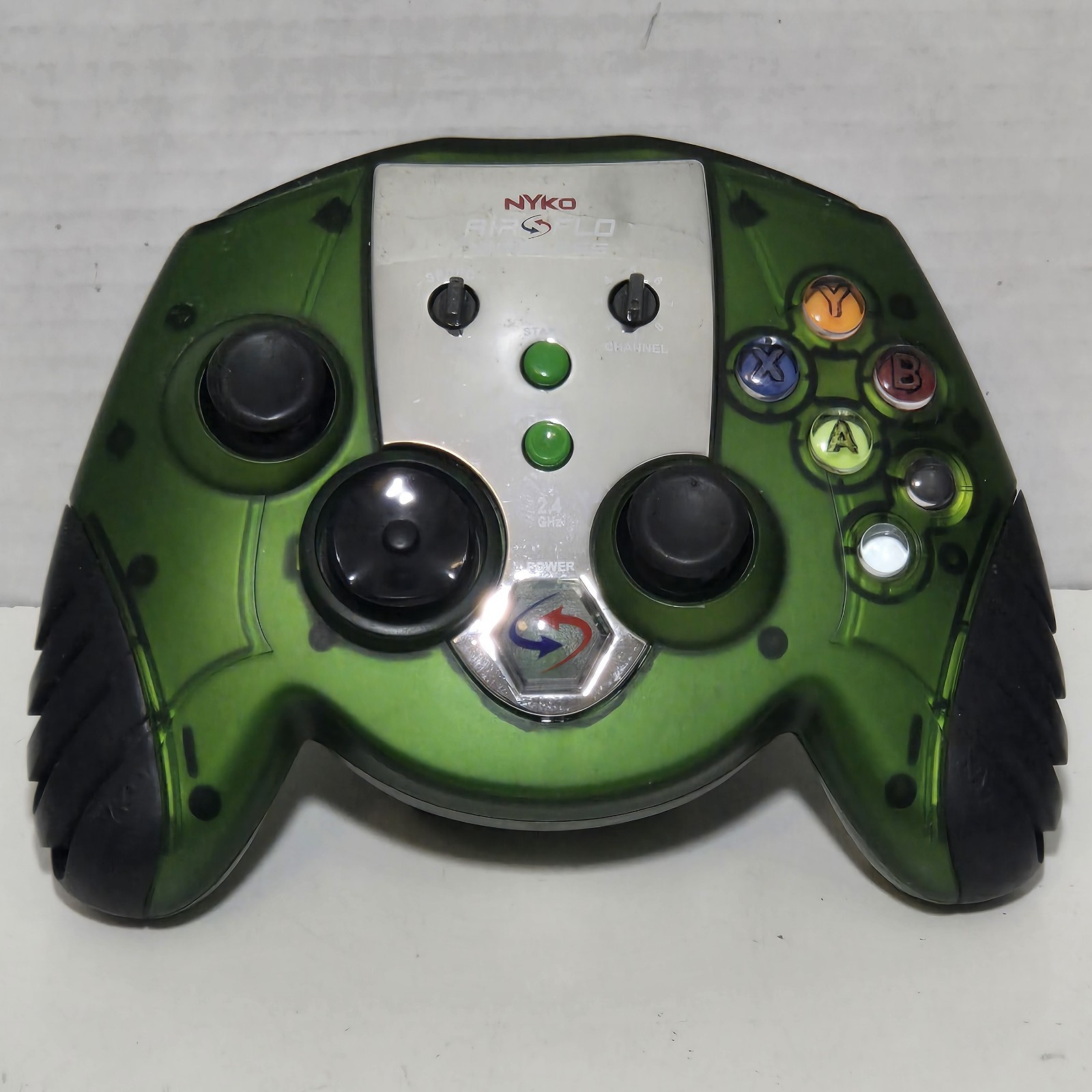 Nyko Air Flo EX Wireless Controller 81435 for Xbox Controller Only No Dongle