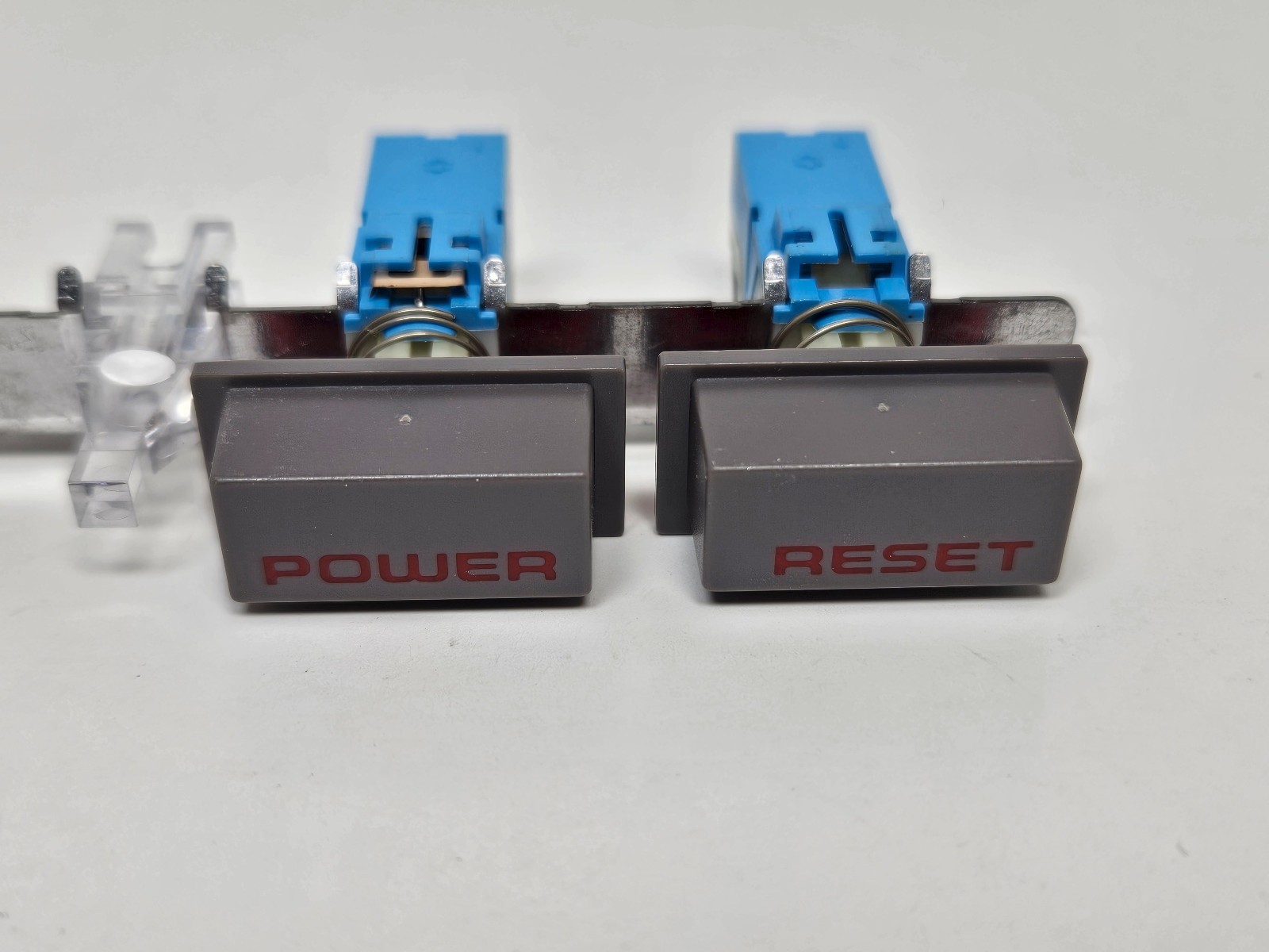 NES Power & Reset Button Replacement Switch for Nintendo Entertainment System