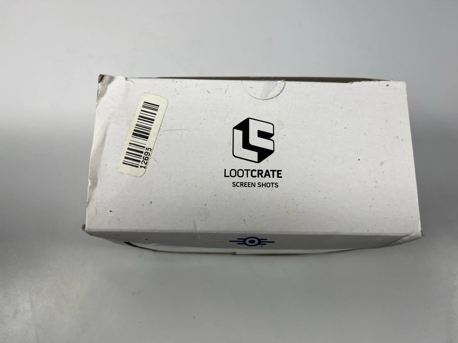 Loot Crate Fallout Crate Nukatron Collectible Figure Fallout 4 2019