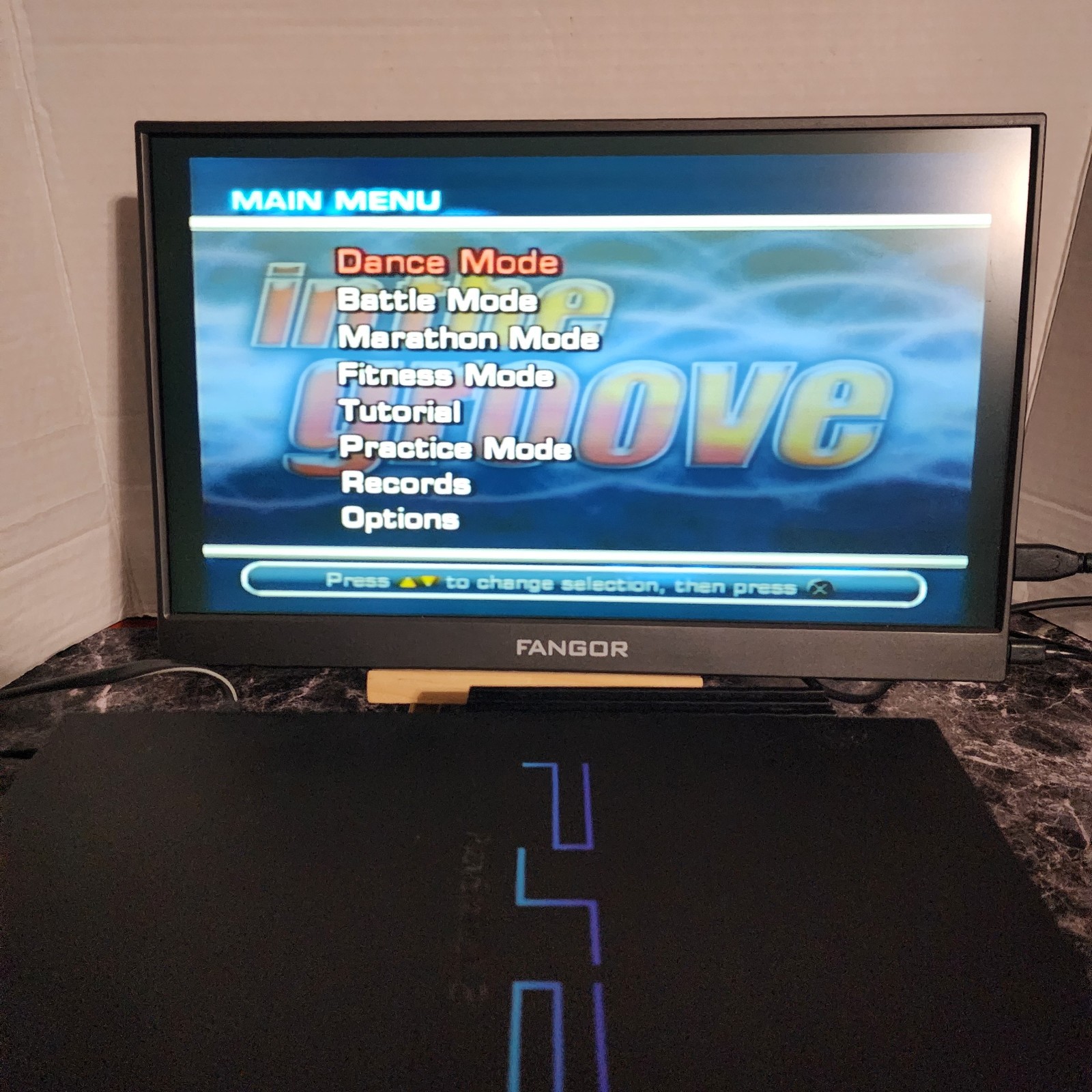 Sony PlayStation 2 PS2 Fat SCPH-39001/N Network Adapter OKAMI + 10 Games