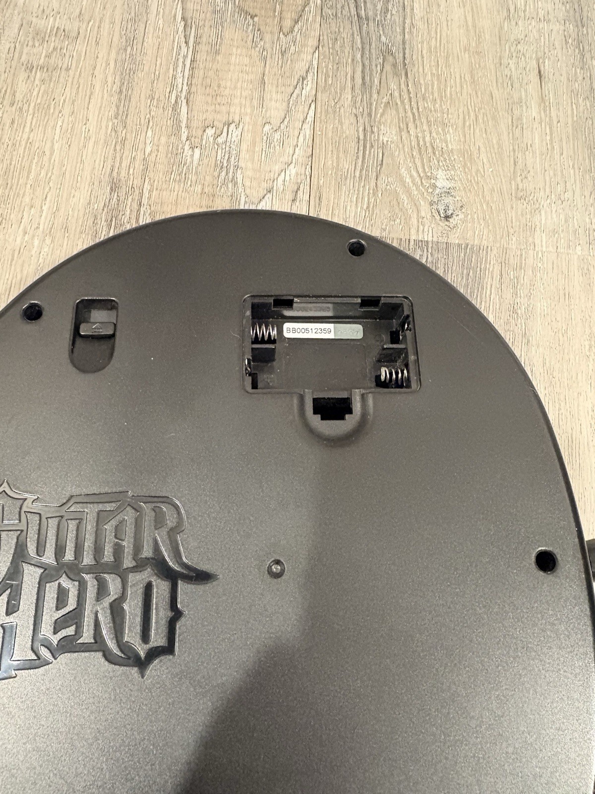 RedOctane Guitar Hero Les Paul Wireless Controller Xbox 360 Tested New Switches