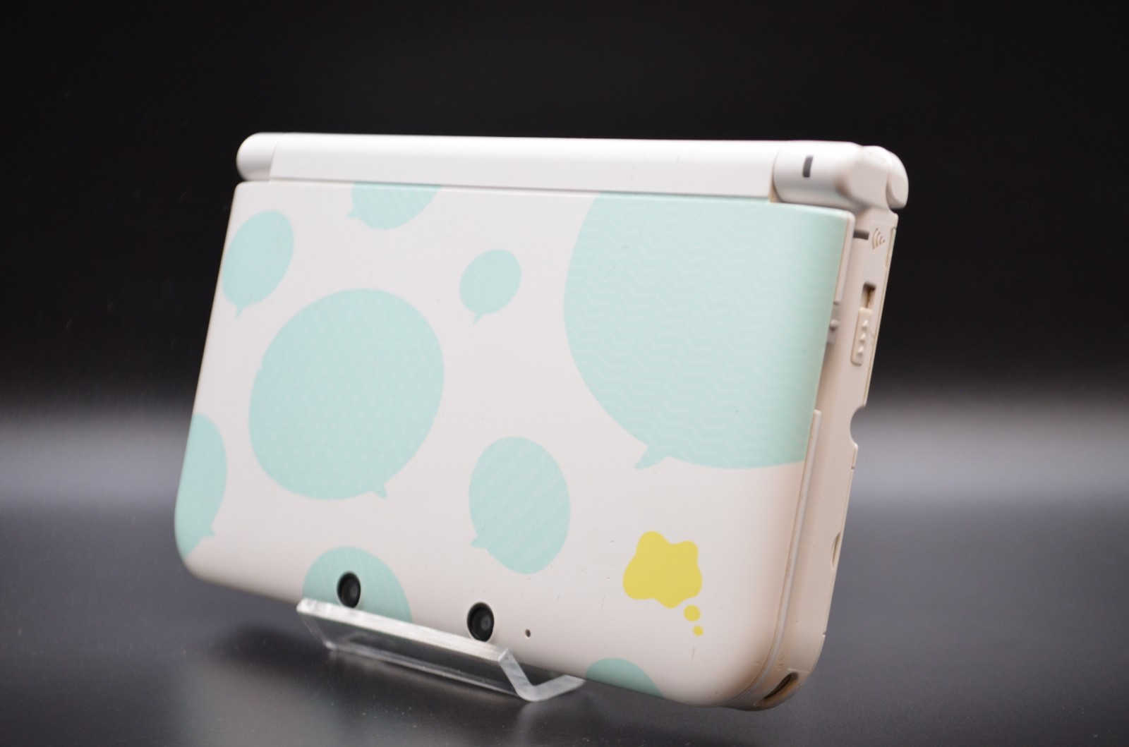 [REGION FREE] Nintendo 3ds ll xl Tomodachi Collection Console game 001