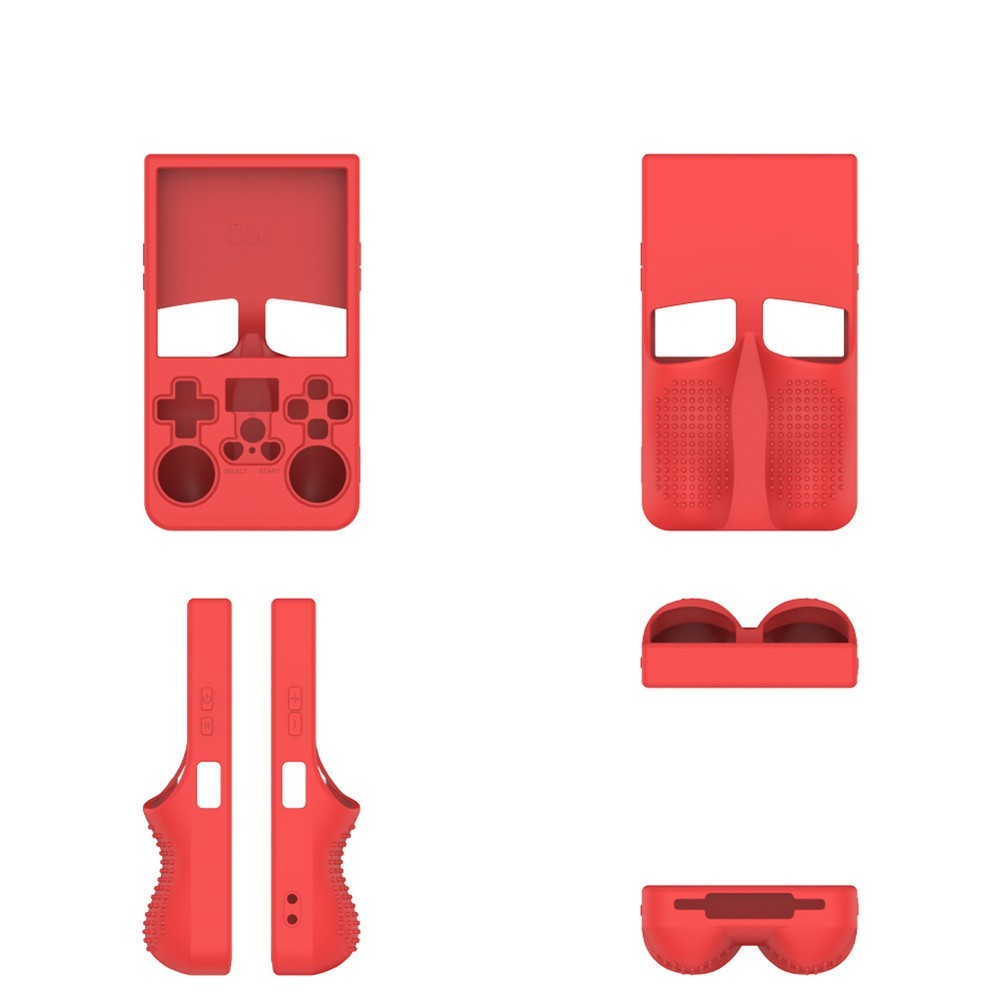 For R36MAX Compatible Silicone Case Portable Design with Washable Features