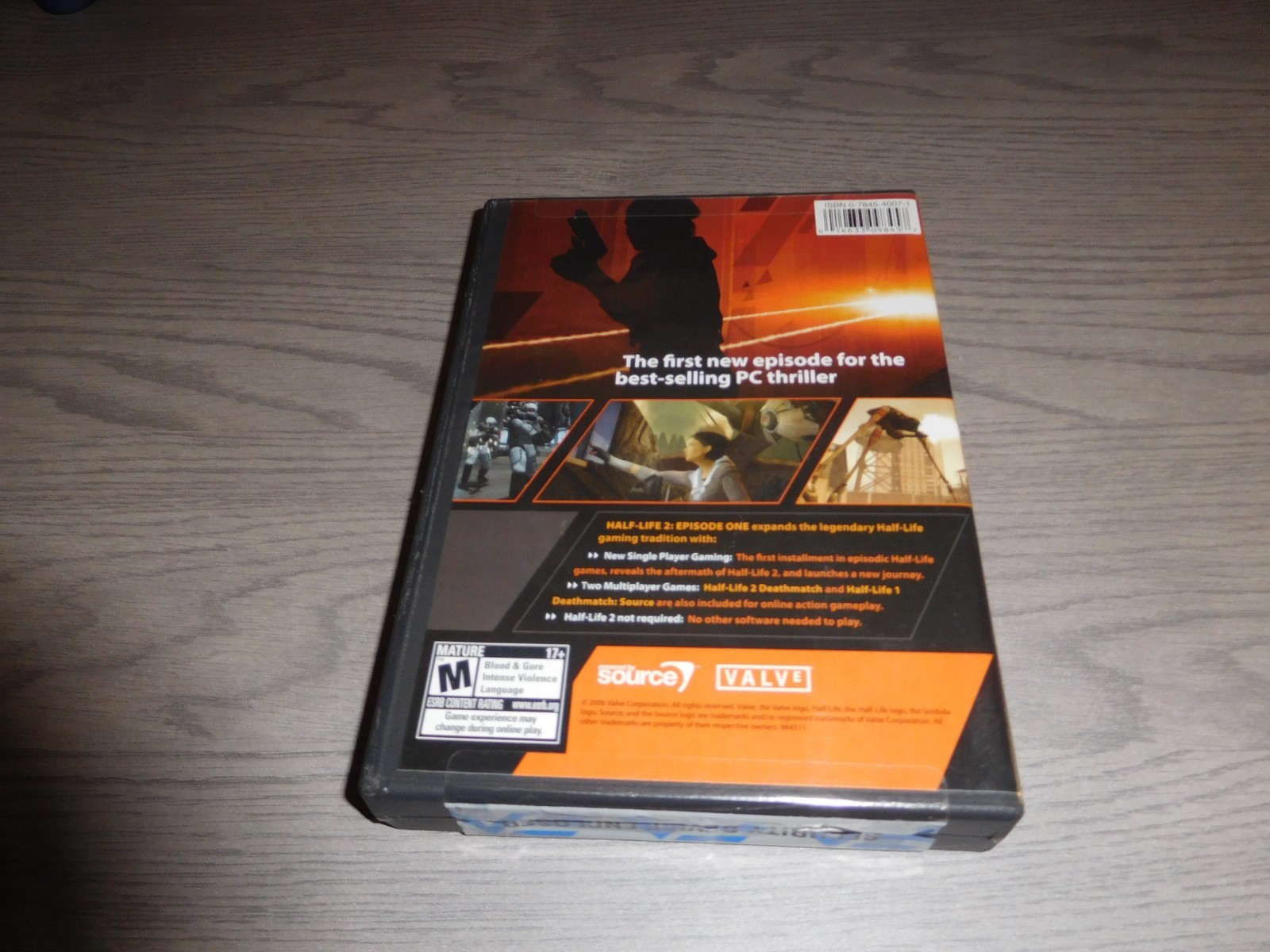 Half-Life 2: Episode One – PC Game