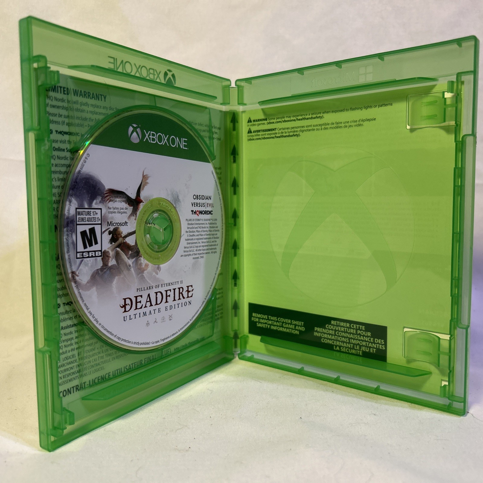 Pillars of Eternity II: Deadfire – Microsoft Xbox One