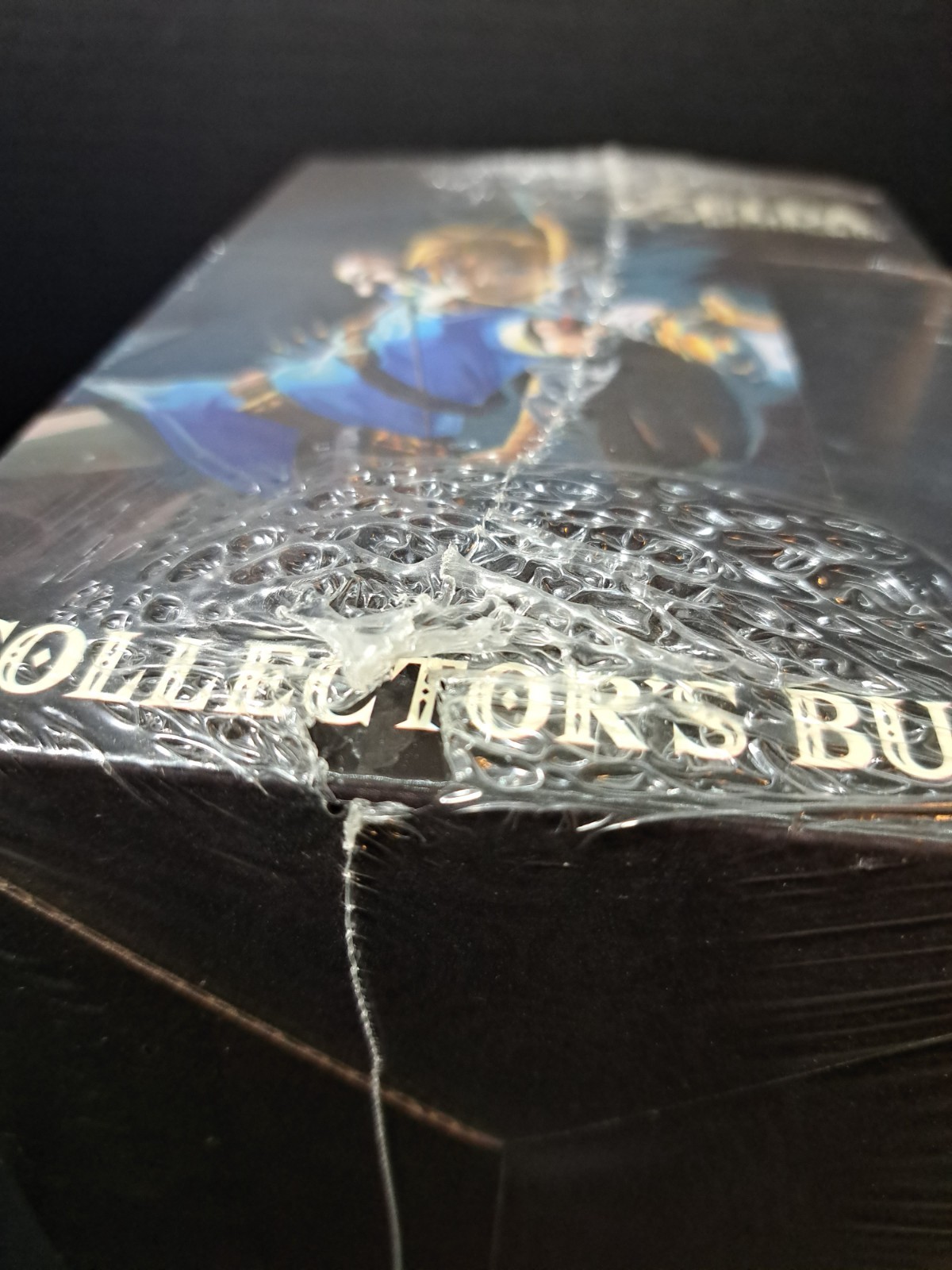 Zelda Breath of the Wild Culture Fly Collector’s Box New Sealed