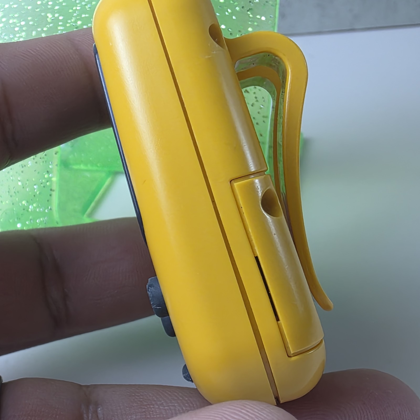 Rare 1998 Nintendo Pokemon Pocket Pikachu Virtual Pet Pedometer Tested Works!