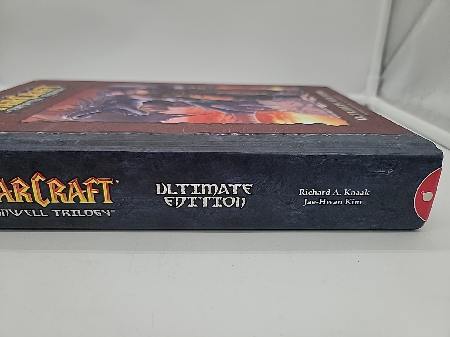 Warcraft The Sunwell Trilogy Ultimate Edition Tokyopop Hardcover 1st Edition