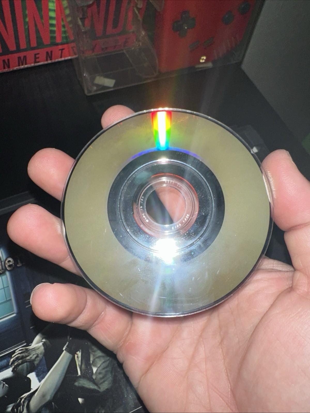 Resident Evil – Nintendo Gamecube! CIB!