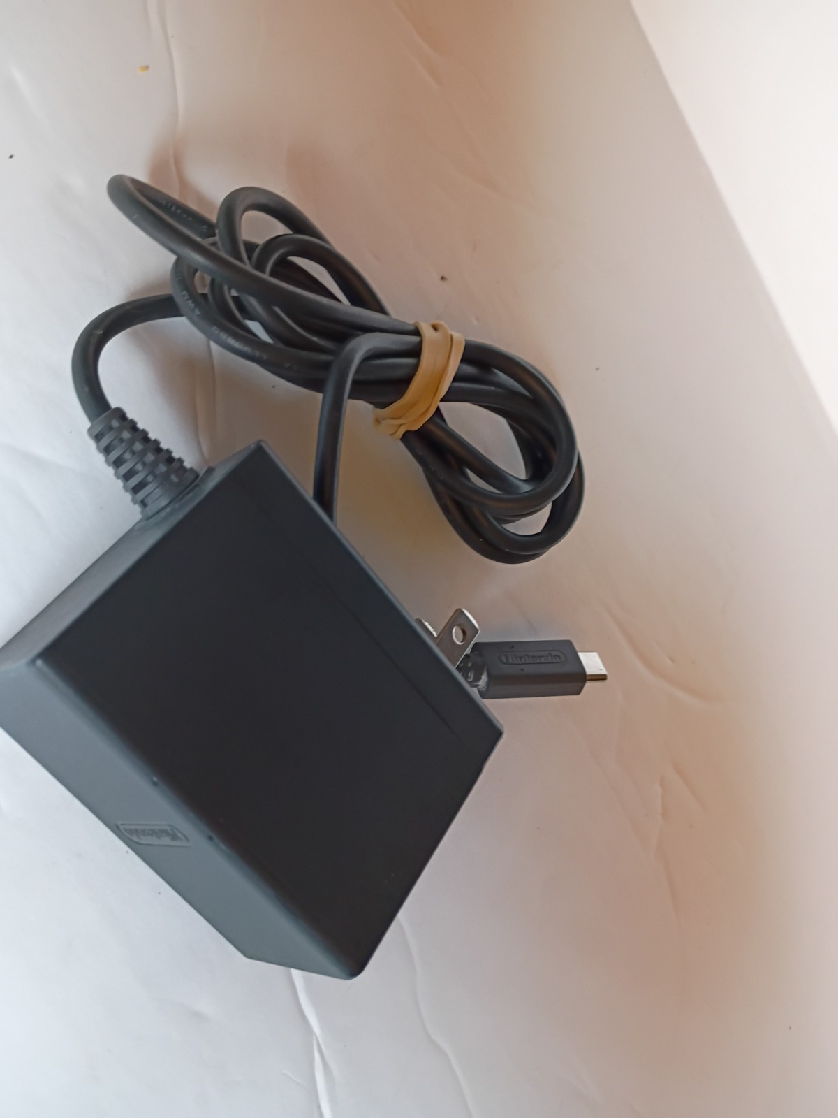Official Nintendo Switch AC Adapter Charger HAC-002 (USZ) USB-C Power Supply