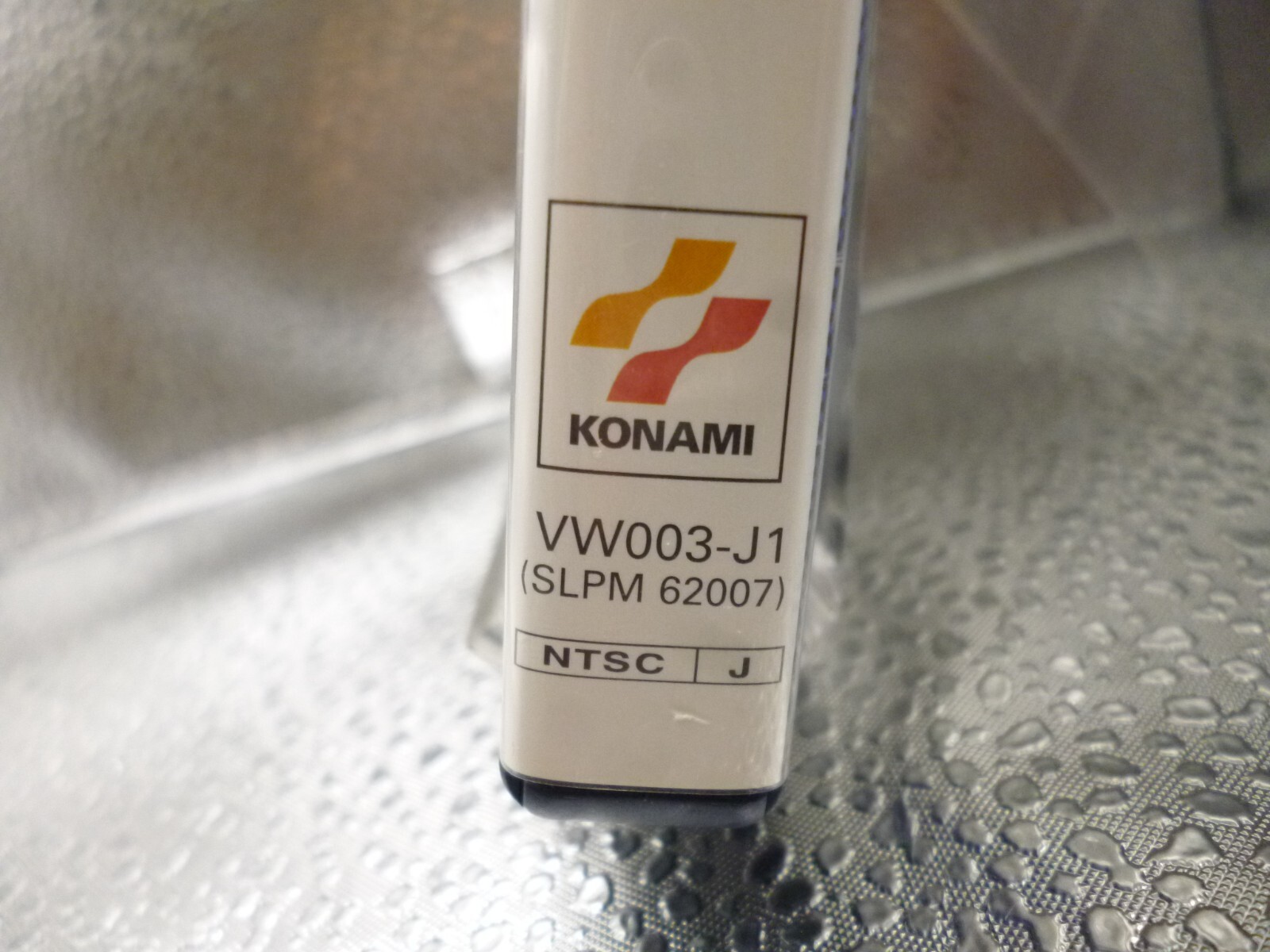 Sony Gradius III and IV Fukkatsu no Shinwa PS2 Playstation2 SLPM62007