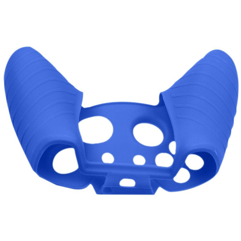 4x (Blue,White,Black,Red) Silicone Rubber Gel Cover Case fit Xbox One Controller