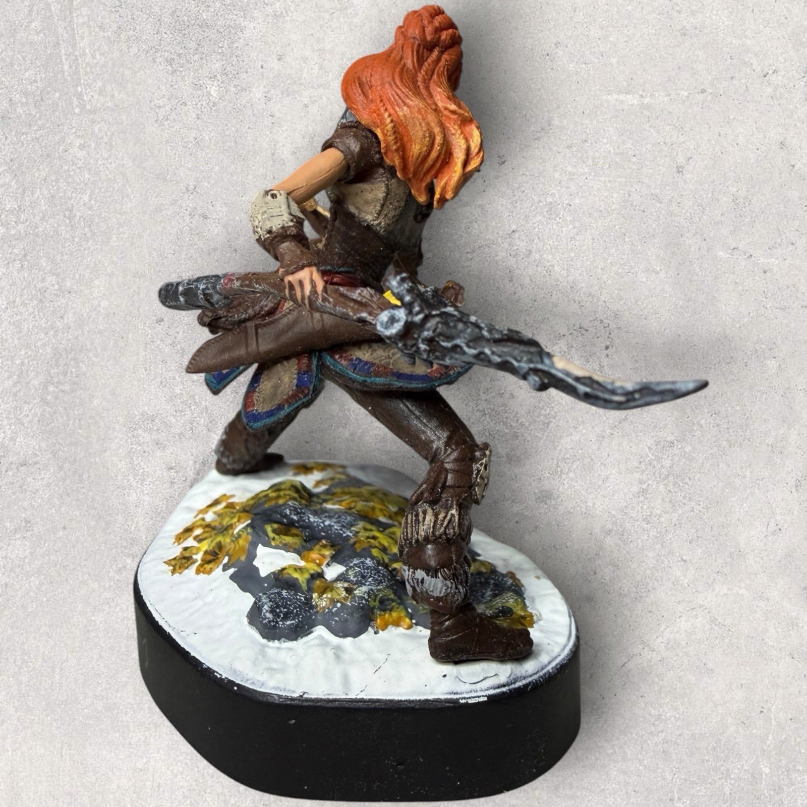 Horizon Forbidden West REGALLA EDITION PS4 PS5 * ALOY STATUE ONLY