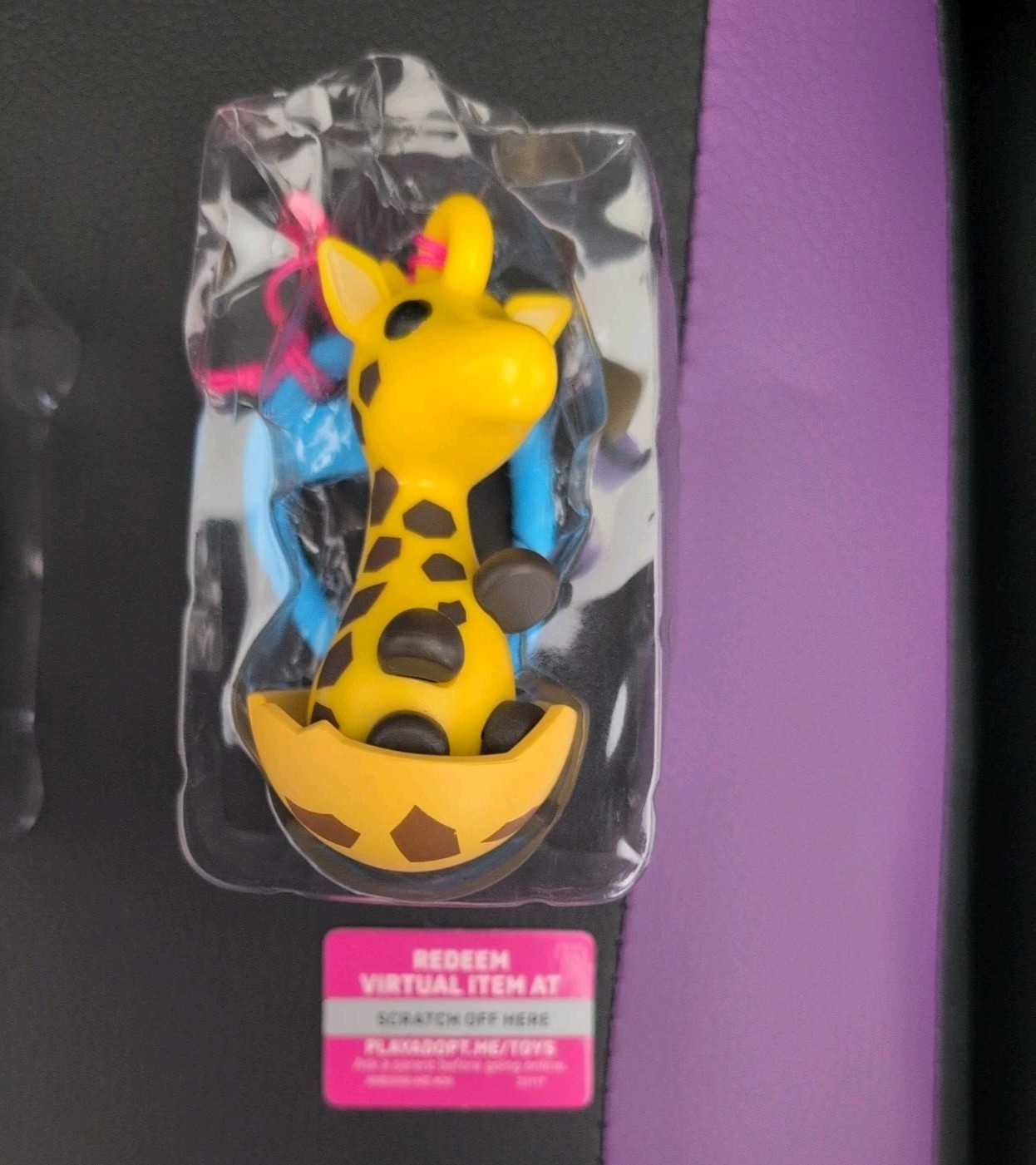 Adopt Me! Mystery Pets Figure Clips Blind Bag series 1 – FULL SET OF 6