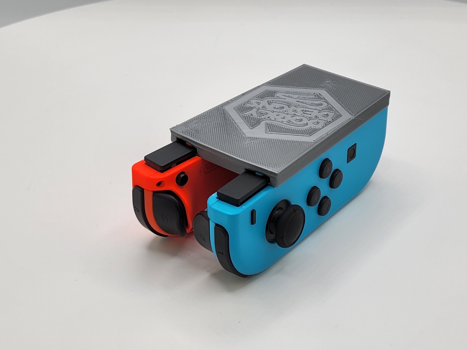 One-Handed Joycon Controller Grips Nintendo Switch Handicap/Disability Aid Easy