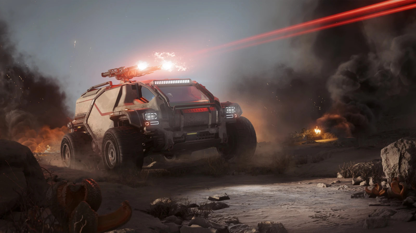Star Citizen MTC LTI Lifetime Insurance CCUd – Space Vendor