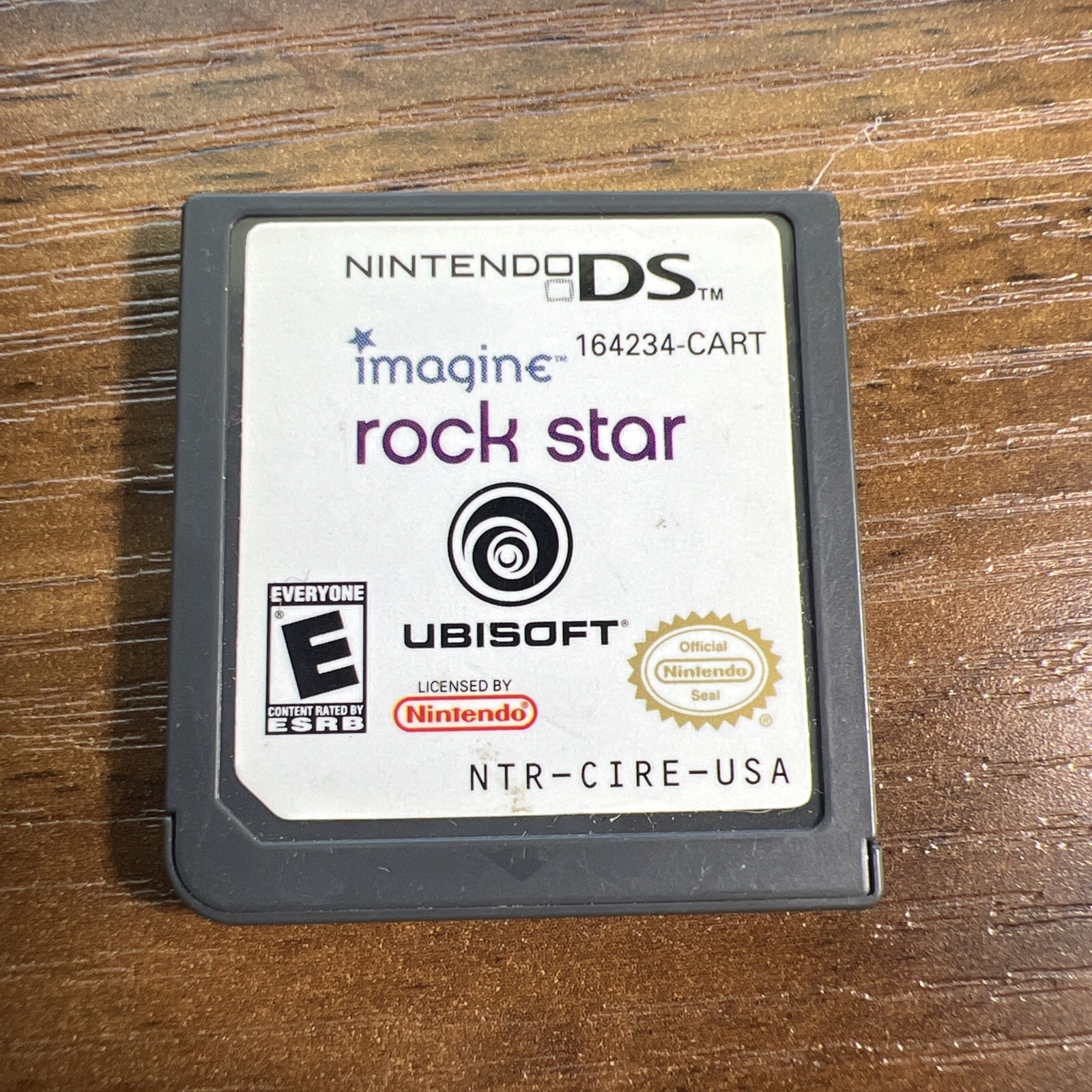Imagine: Rock Star – Nintendo DS – CIB With Manual