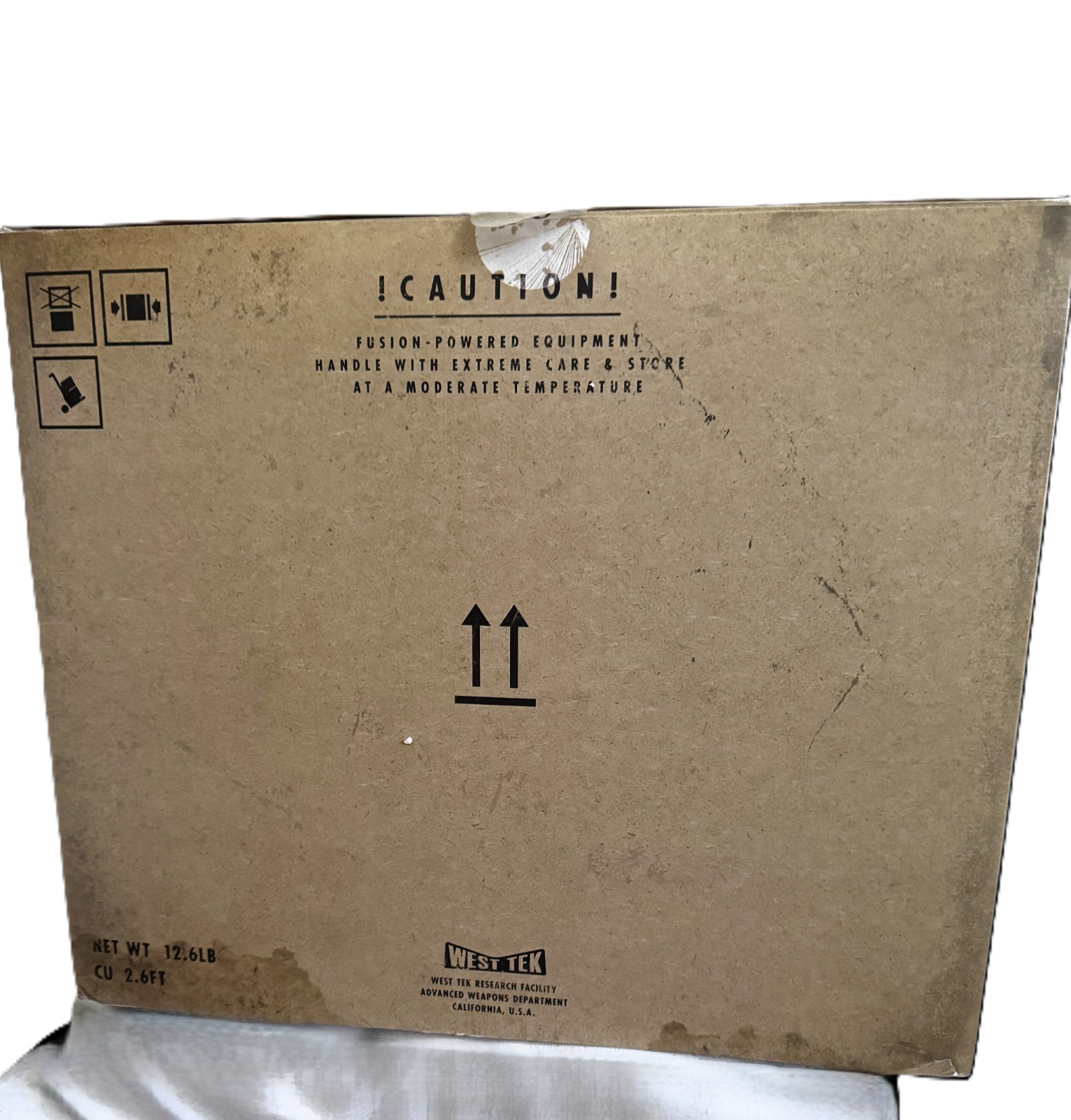 Fallout 76 Power Armor Collector’s Edition T-51b Helmet with Bag & Box Reserved