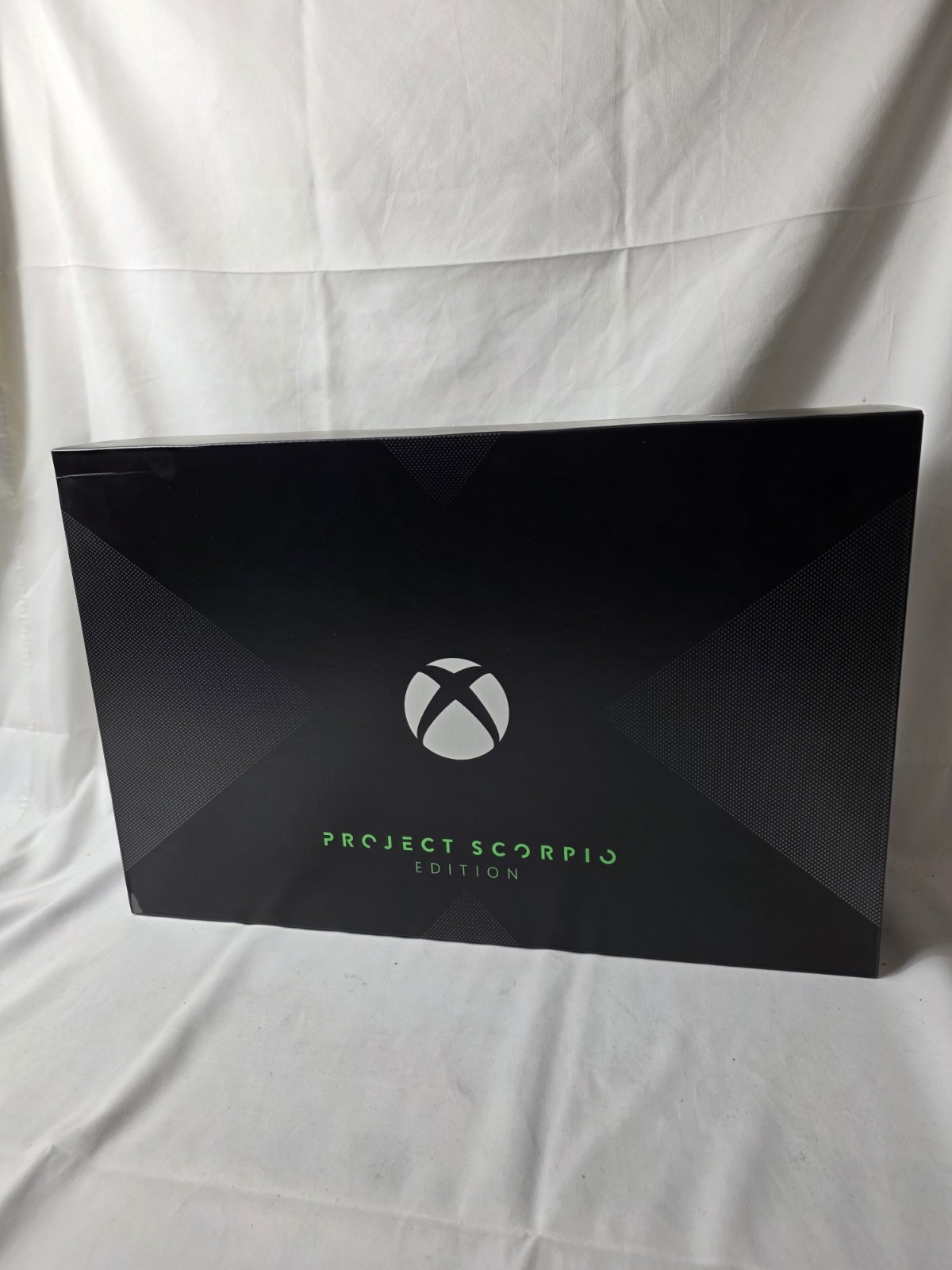 SEALED Microsoft Xbox One X 1TB Project Scorpio Edition Console – NEW Launch Day