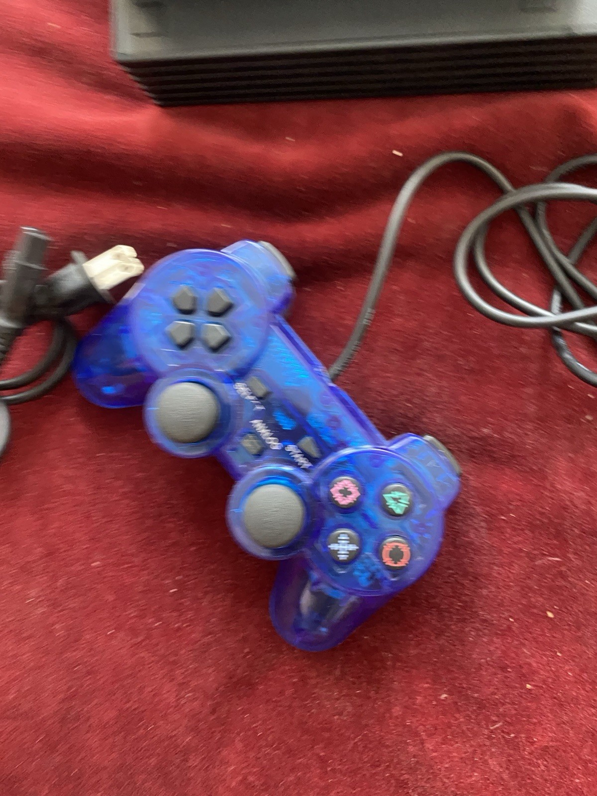 Sony PlayStation 2 PS2 Slim Console Complete. Tested Working