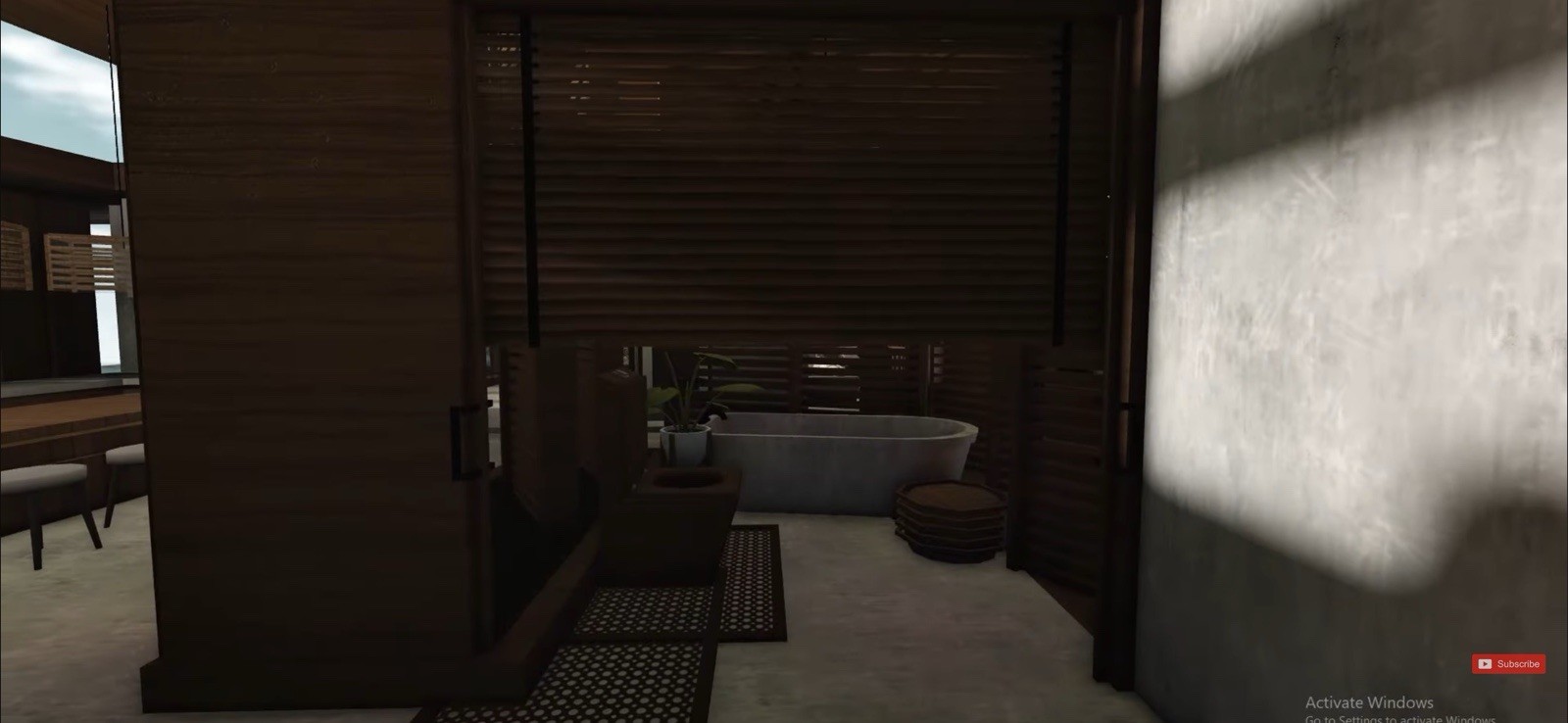 SPRING MODERN MANSION BLOXBURG.CHECK DESCRIP.FAST BUILDER FOR AFFORDABLE PRICE