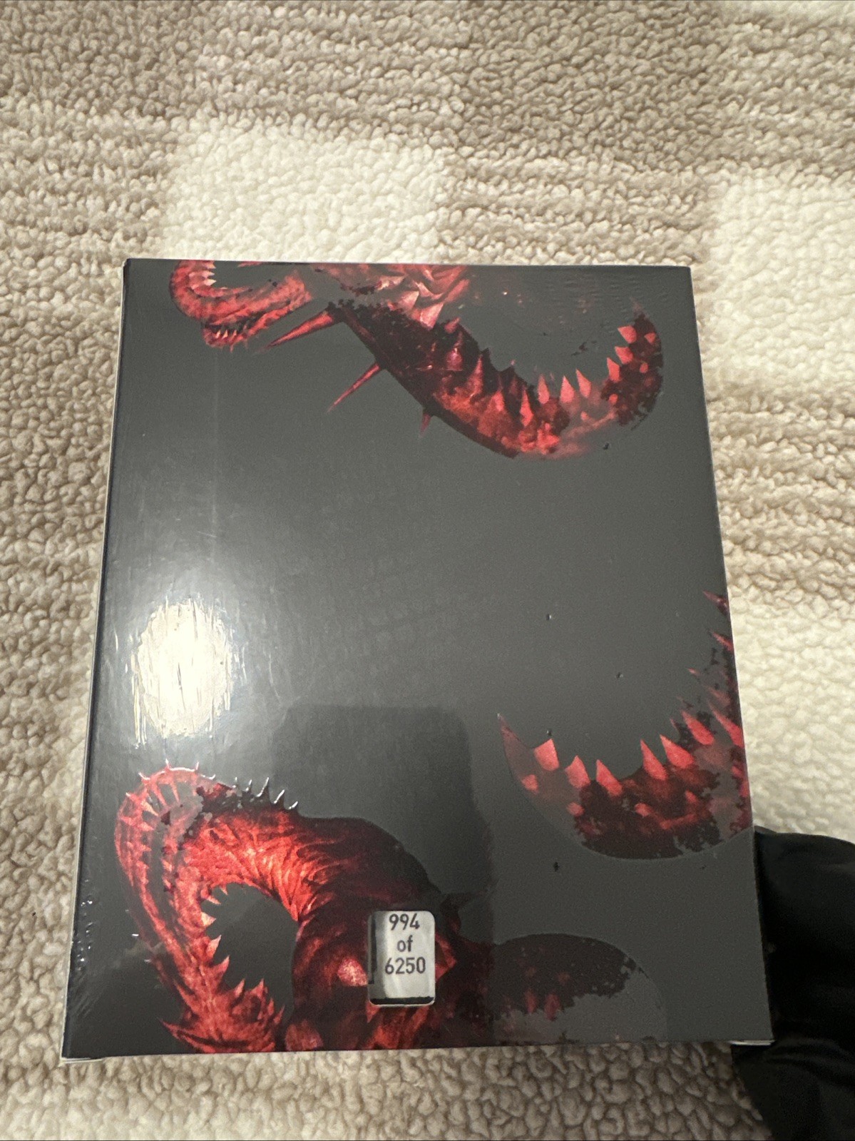 Carrion Special Reserve Collector’s Edition for Switch #0994/6250