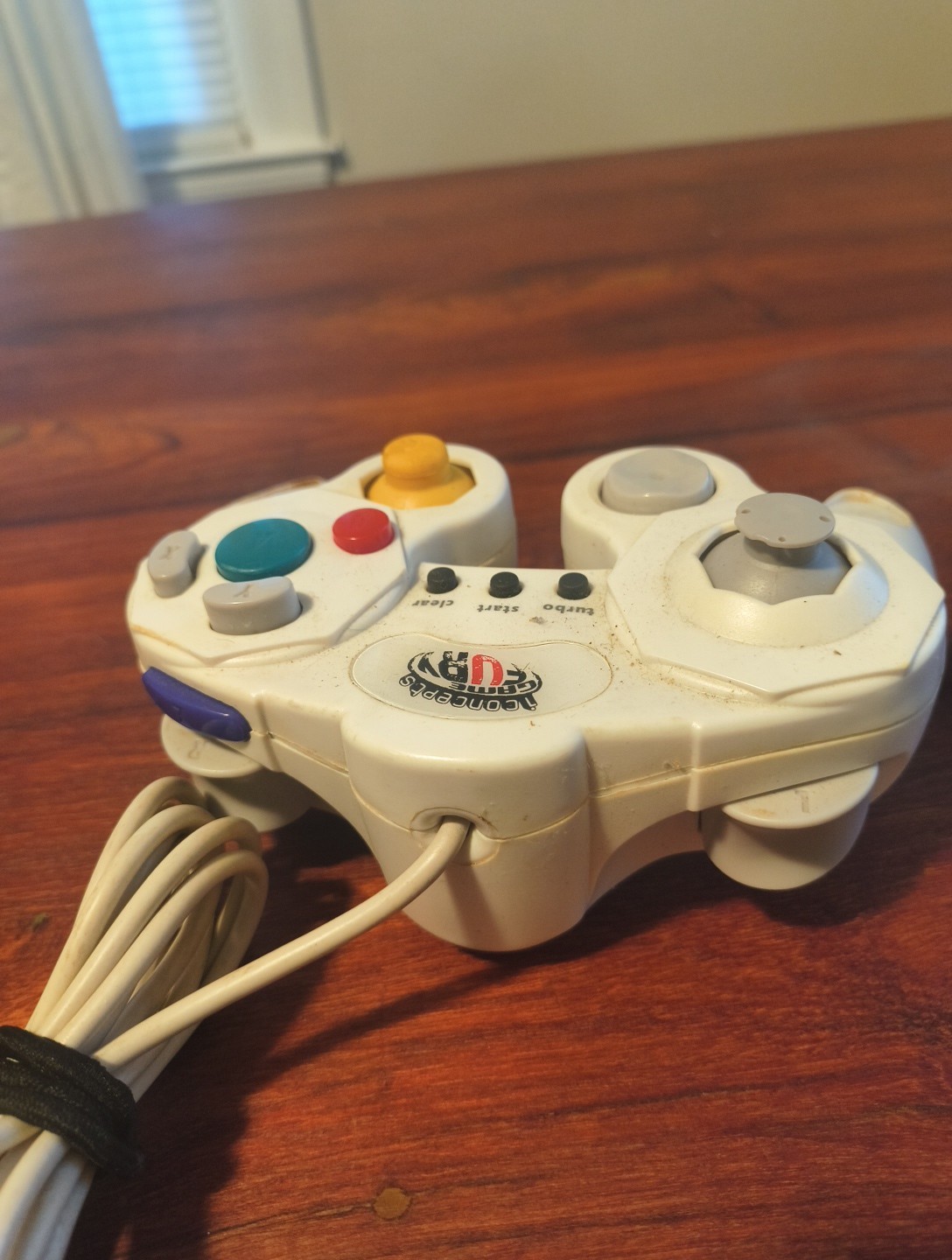 Nintendo Wii/GameCube Controller – White #3