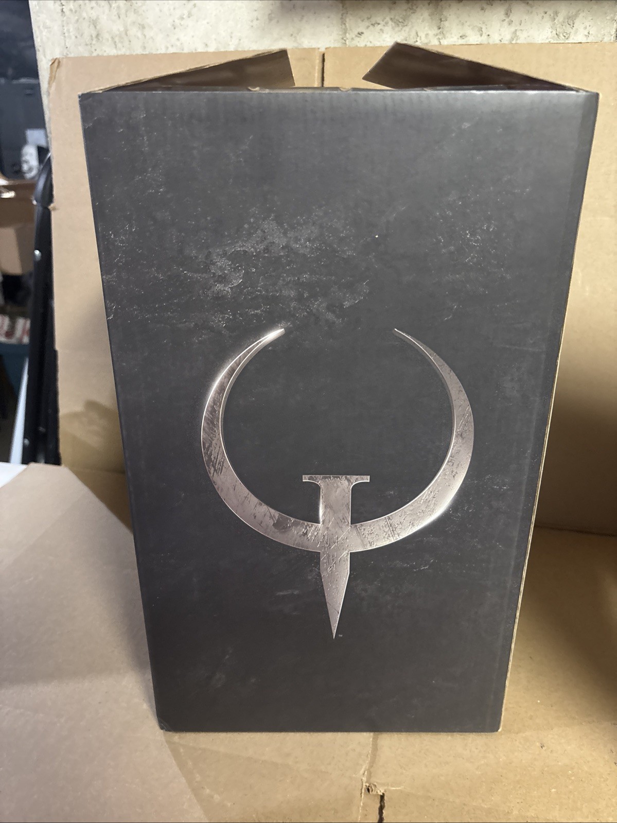 Quake Champions Scalebearer Collector Edition – Figure Only