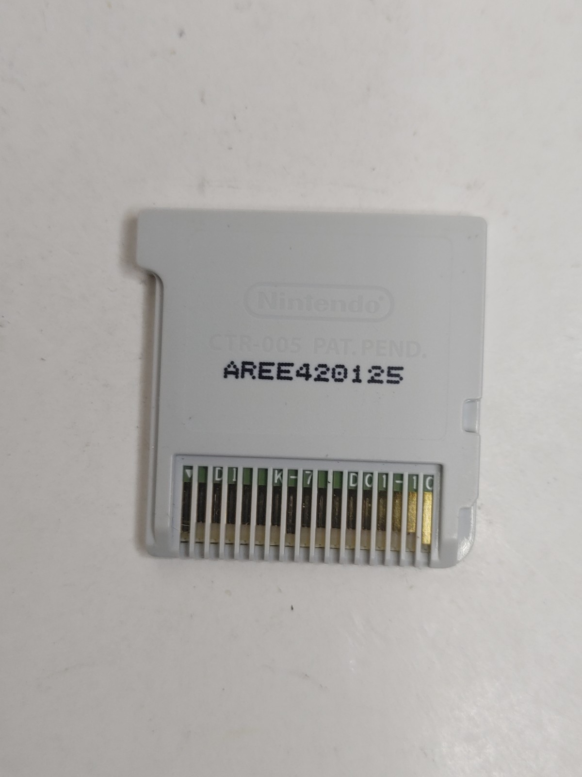 Super Mario 3D Land Nintendo 3DS Cartridge Only Tested Working