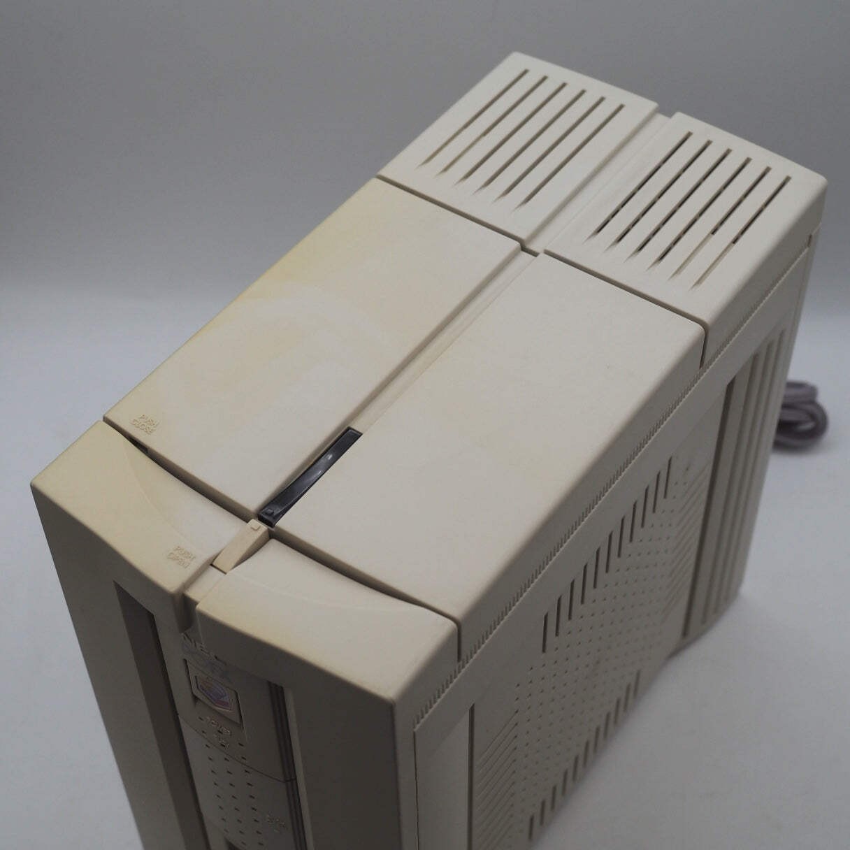 NEC PC-FX Console system Boxed Serial number match Tested Working NTSC-J 1994