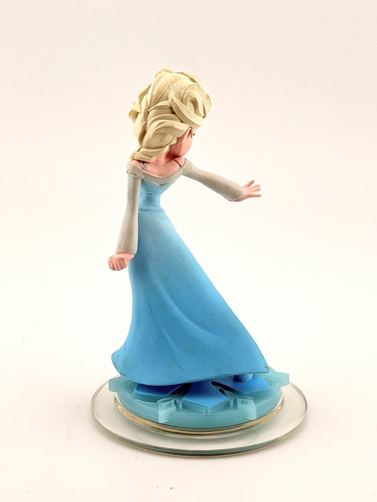 Disney Infinity Frozen Lot Anna and Elsa Figures INF-1000024 / INF-1000025