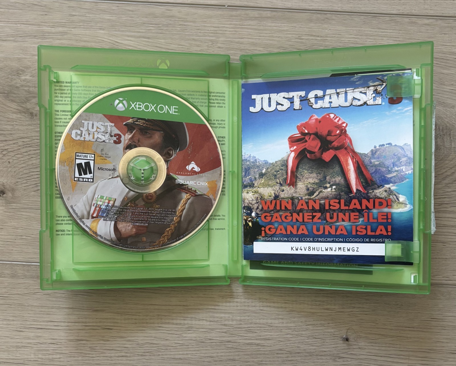 Microsoft XBOX ONE Game Lot You Pick / Choose (Disc w/ Case)