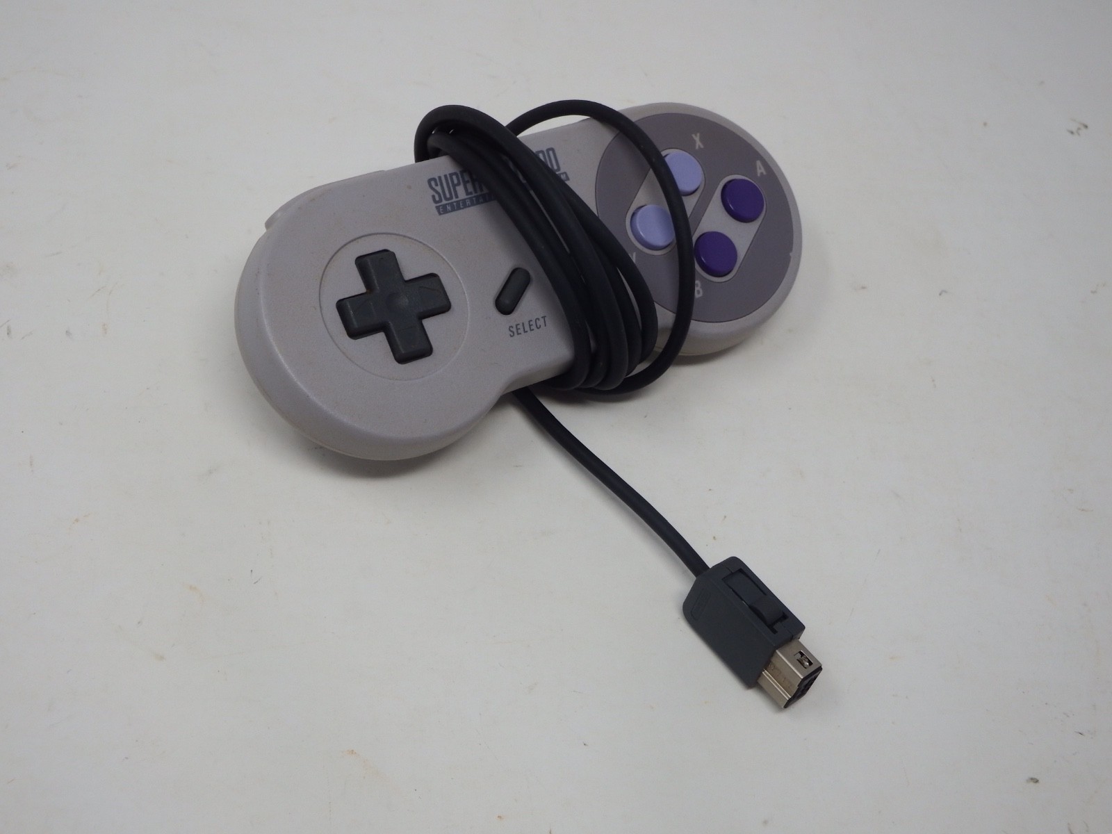Official SNES Mini Classic Edition OEM CLV-202 Controller Super Nintendo