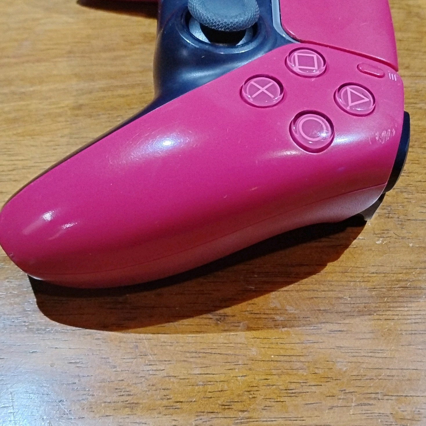 Sony DualSense PS5 Wireless Controller Red/Black USB-C CFI-ZCT1W