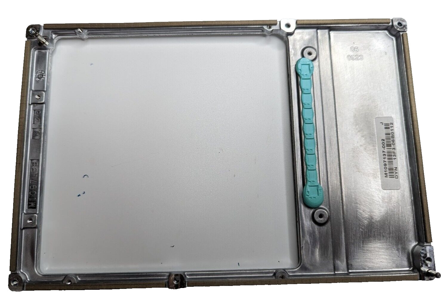 Xbox Series X Metal Plate from Heatsink Part Cooling Plate Housing