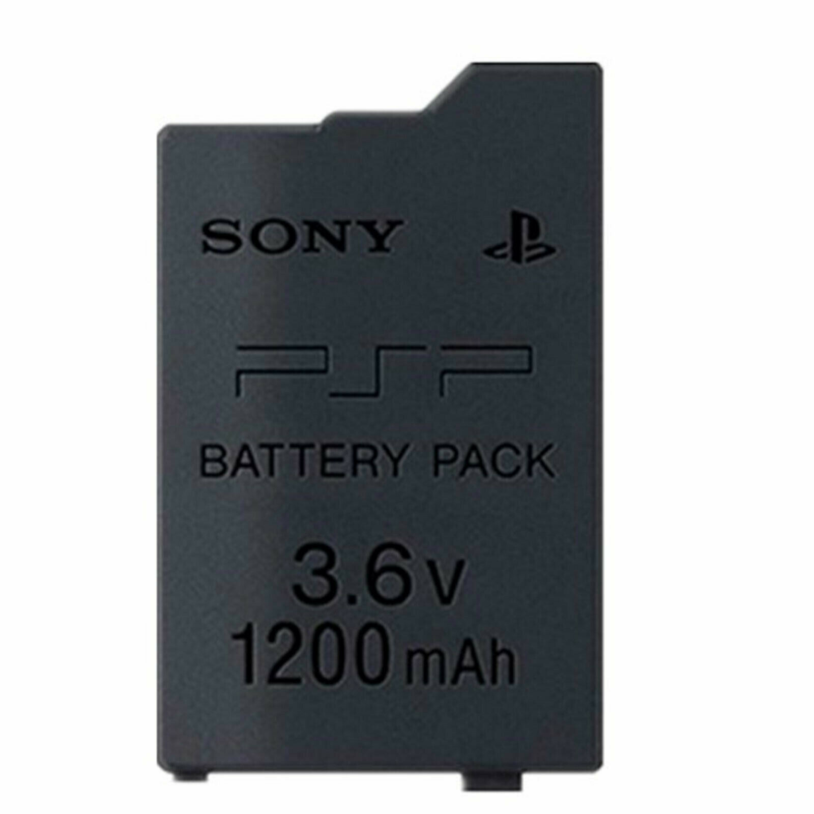 New OEM Original For Sony PSP Replacement Battery PSP 2000 3000 PSP-S110 1200mAh