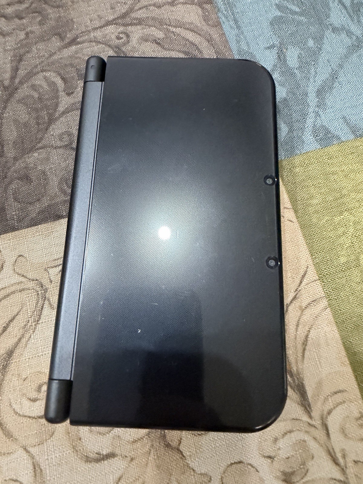 Nintendo New 3DS XL 4GB Handheld Gaming System – Black