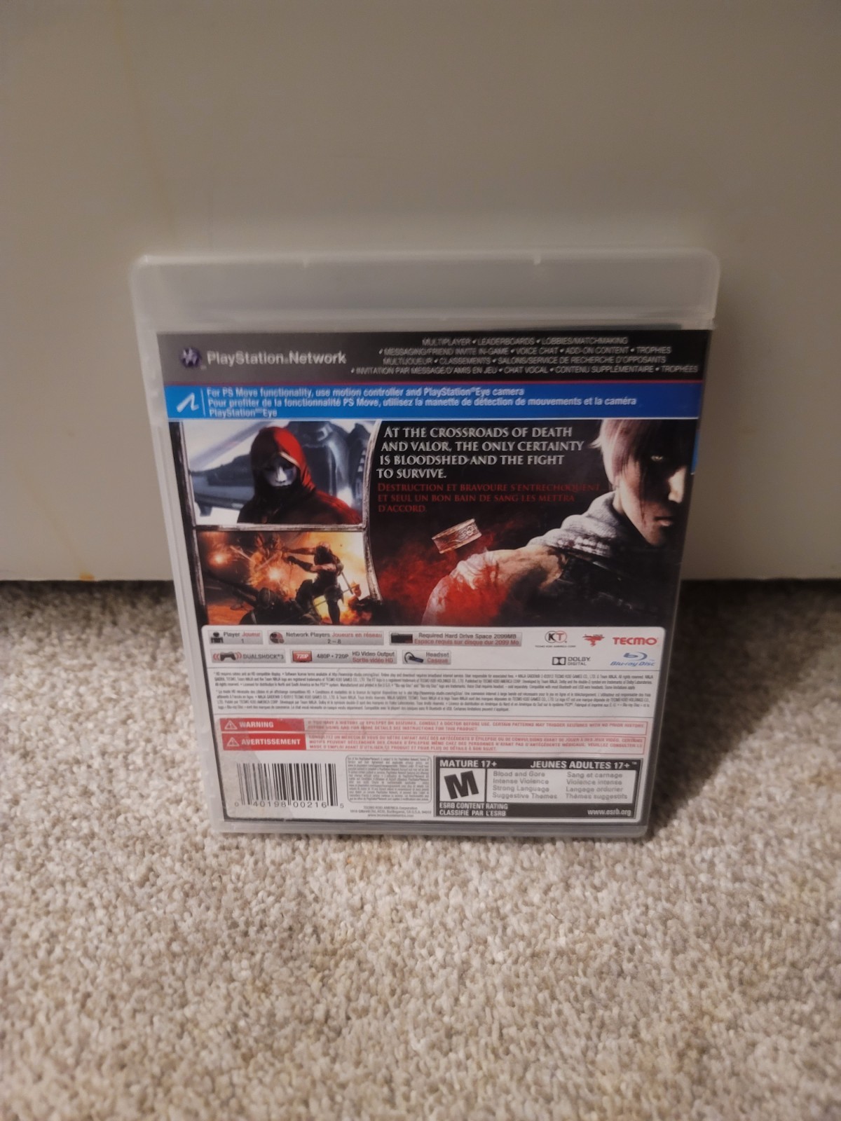 Sony PlayStation 3 Slim Console With 10 Games Work Great,third Party Controller