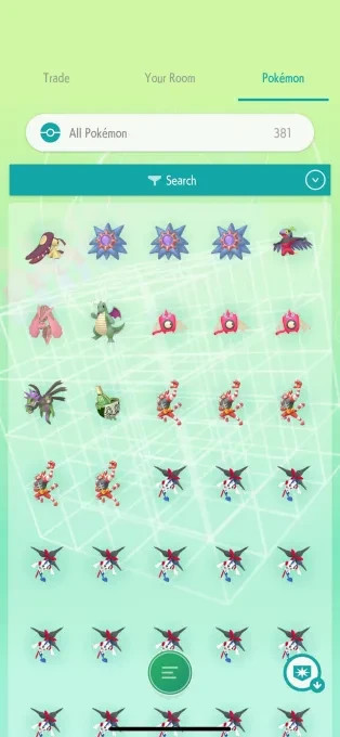 Pokemon Champions – Pokemon Home – All Pokemon available upon request