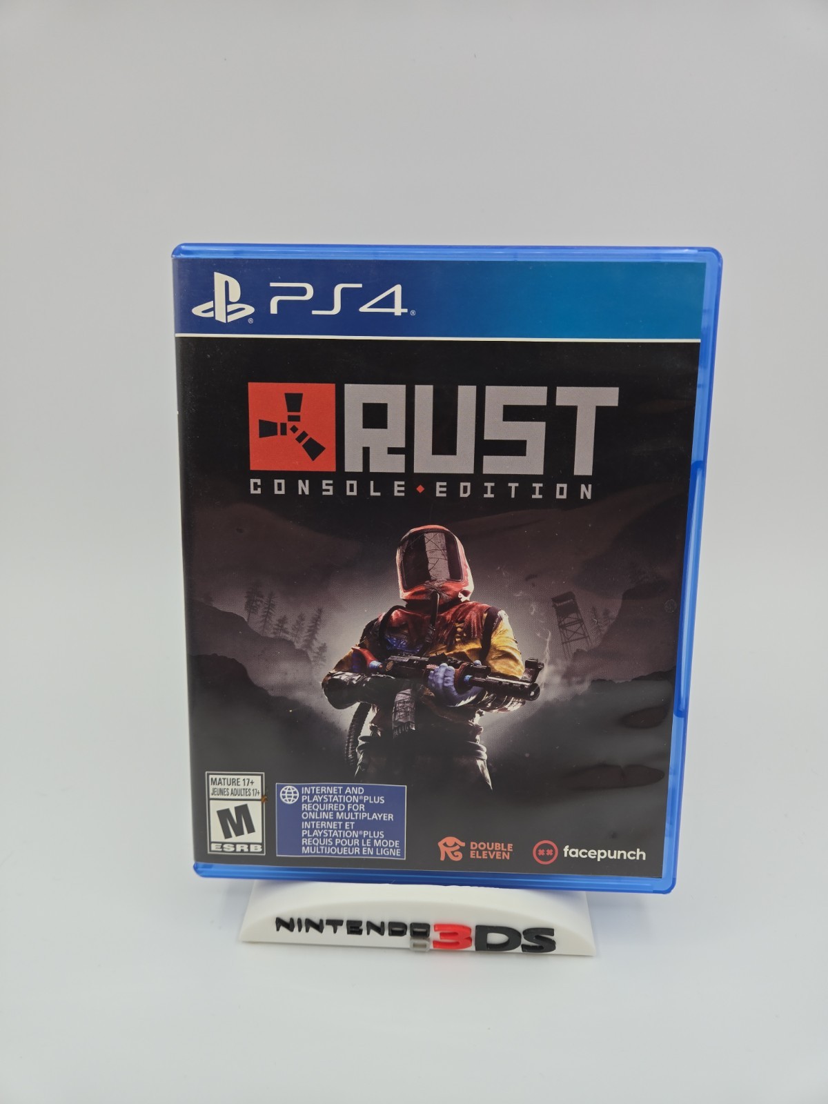 Deep Silver Rust – (PlayStation 4 , 2021)