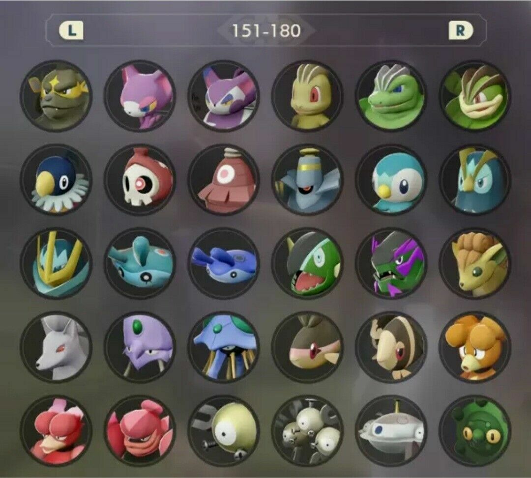 ✨ Ultra Shiny Alpha✨ Pokemon Legends Arceus – Custom Any 6IV, Max Effort Pokemon