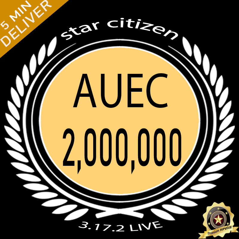 Star Citizen aUEC 🔥 1-100M 🔥 Version 3.20.0 LIVE SC UEC ✔️ Funds Credits ✔️