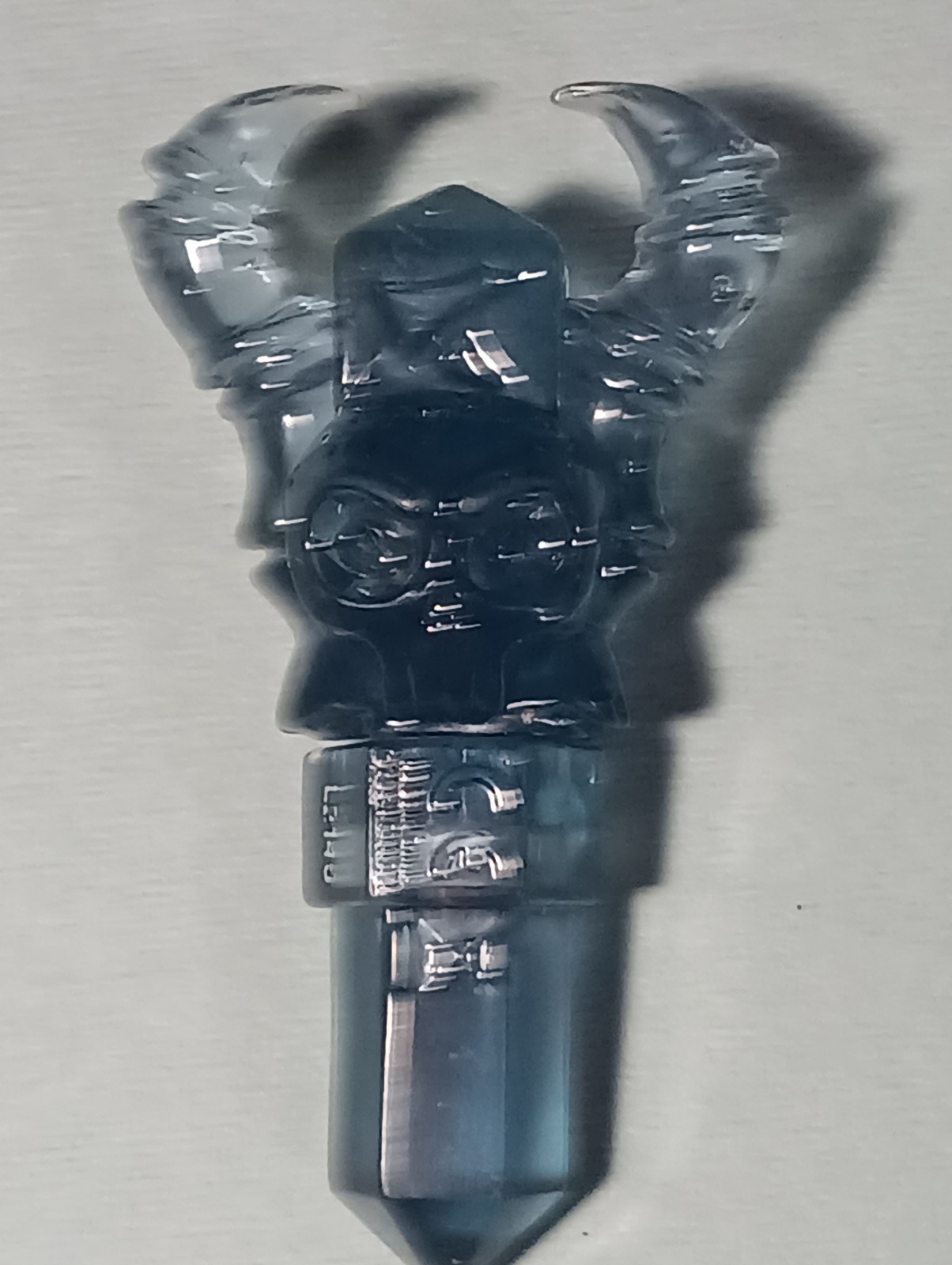 Skylanders Trap Team Trap Crystal Lot Of 6 Kaos Fire Torch Life Undead Water Air
