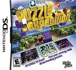 Puzzle Expedition – Nintendo DS (Nintendo DS)