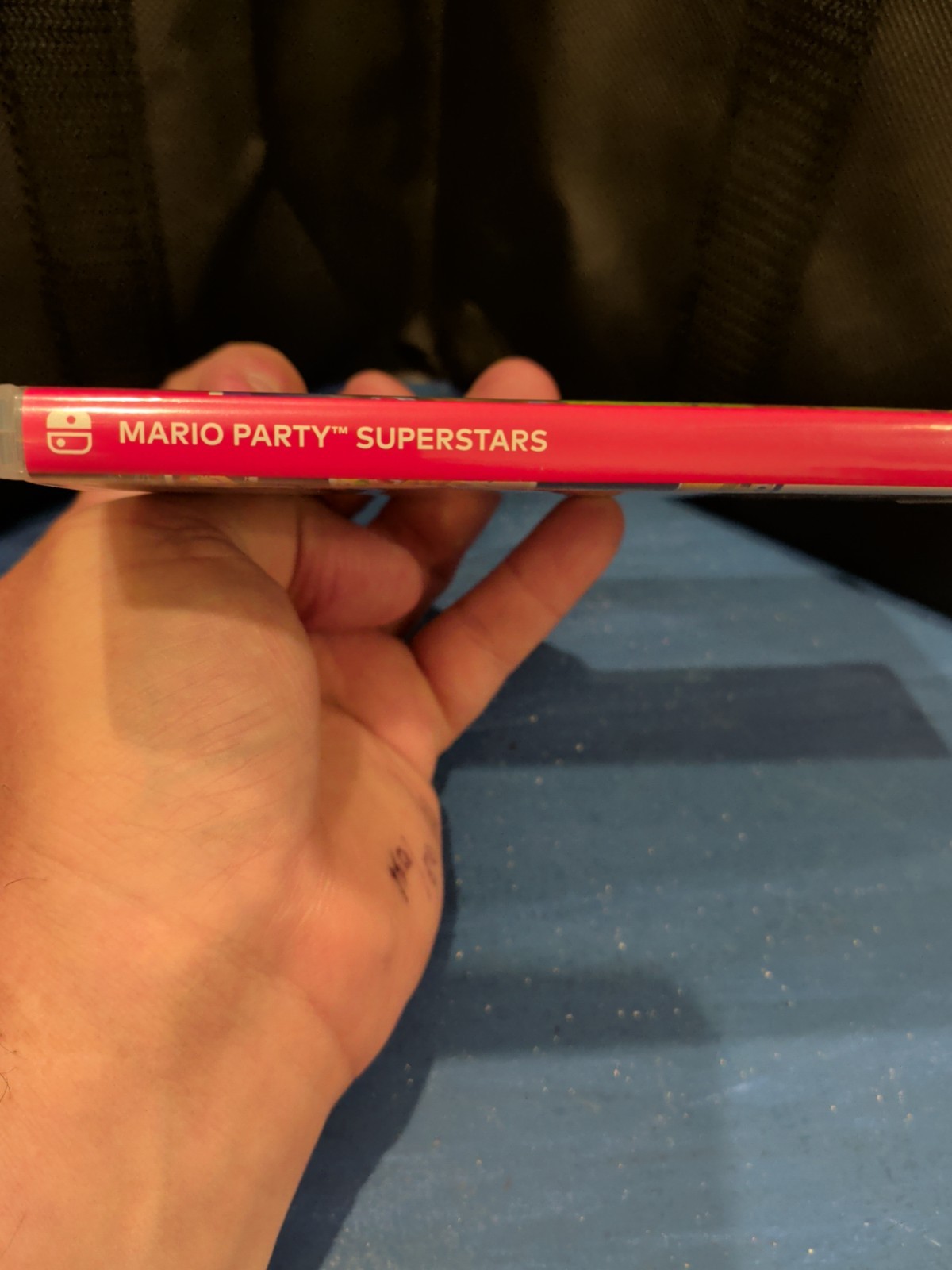 Mario Party Superstars Nintendo Switch Game Cartridge