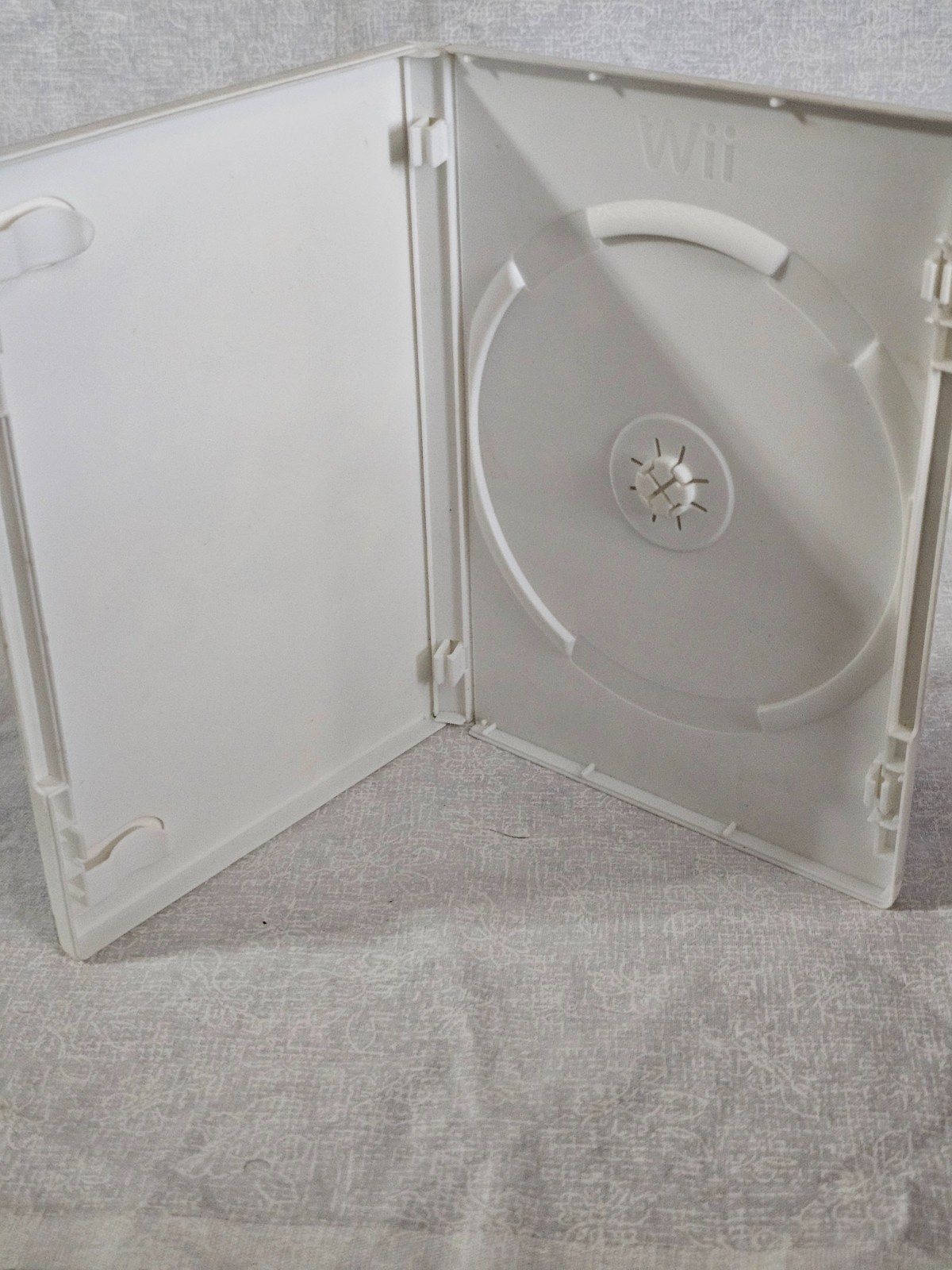 Replacement Super Mario Galaxy Nintendo Wii Case NO GAME OEM Good
