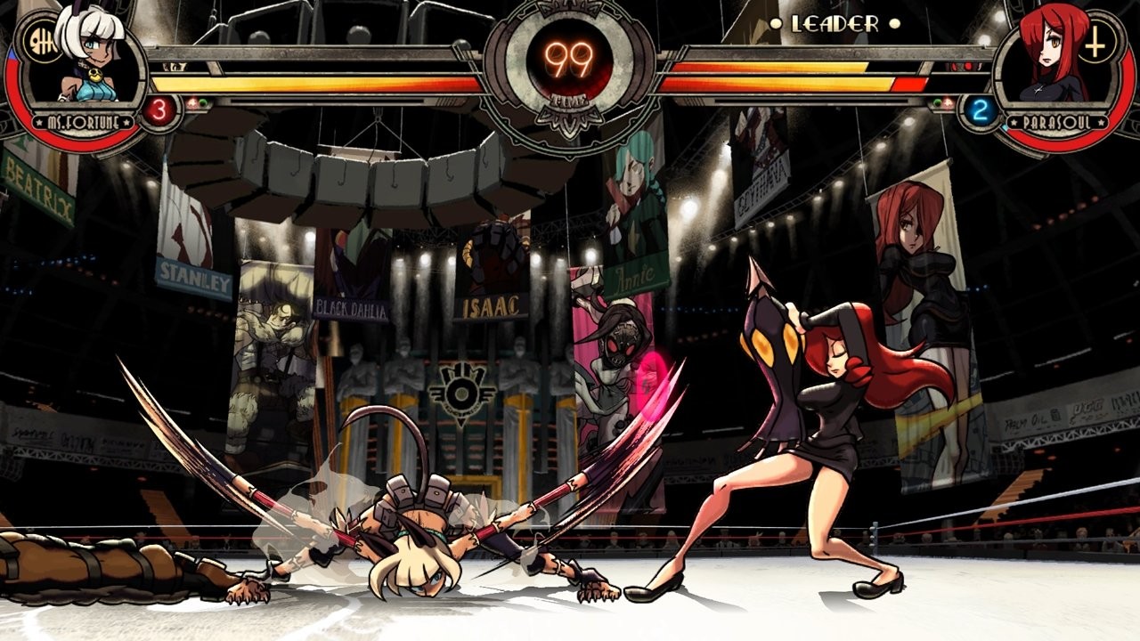 Arc System Works Skull Girls 2nd Encore – PS4