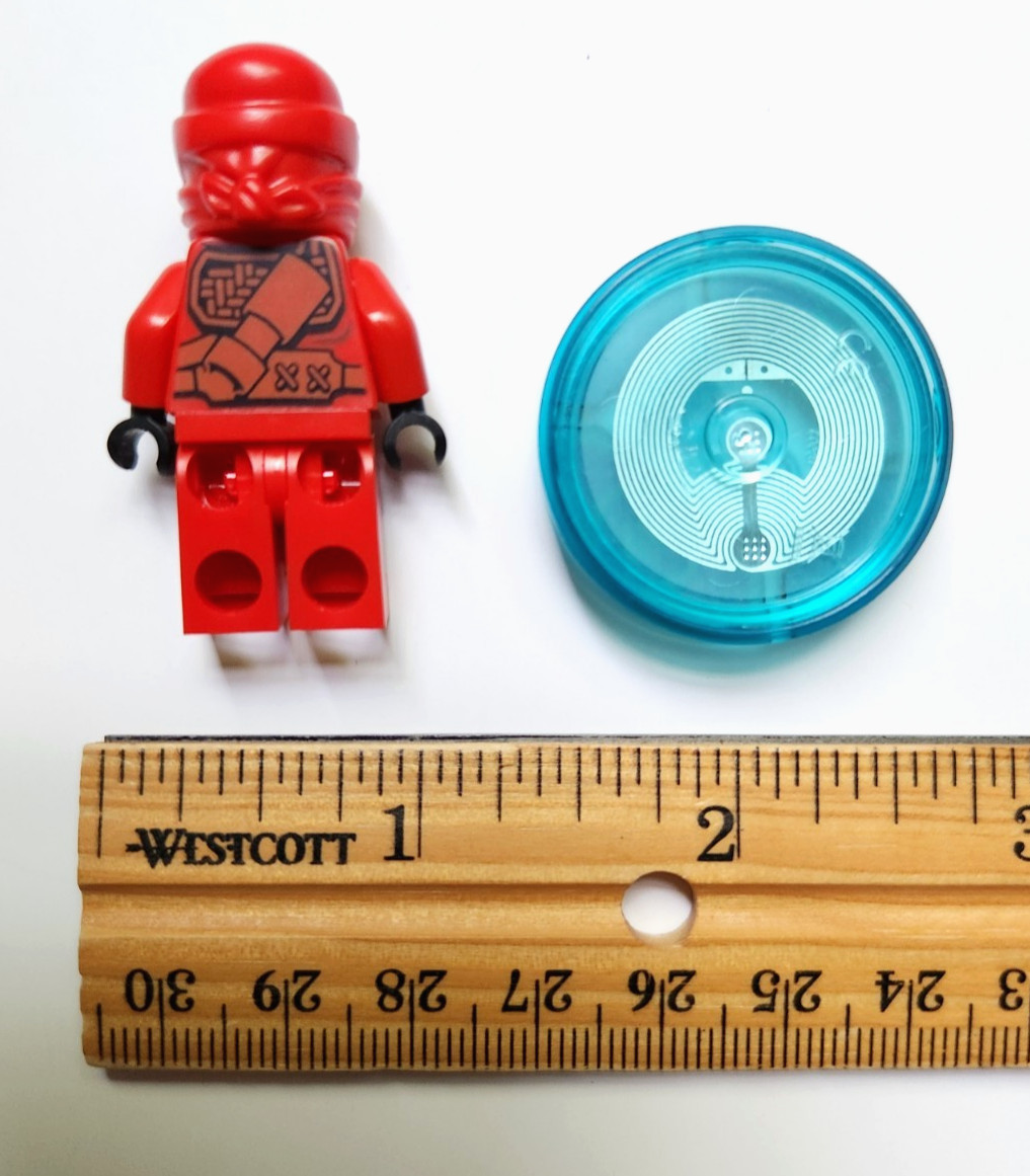 LEGO Dimensions Ninjago Kai Team Pack 71207